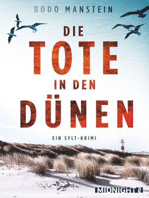 cover image of Die Tote in den Dünen